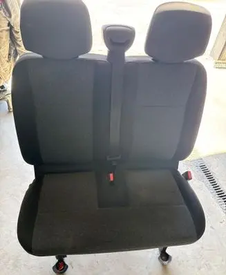Renault Master III Front double seat 