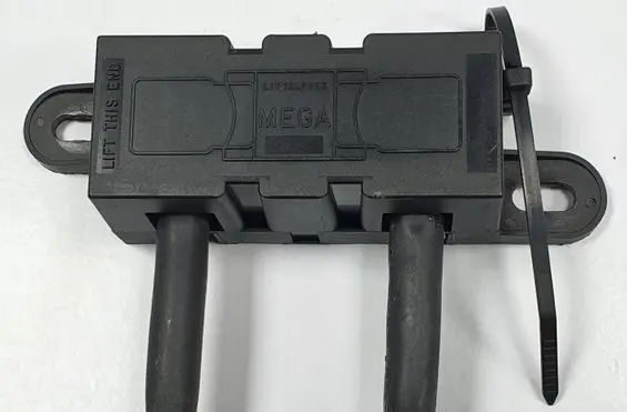 Jaguar XF X250 Fuse F6HT-14A094-CA