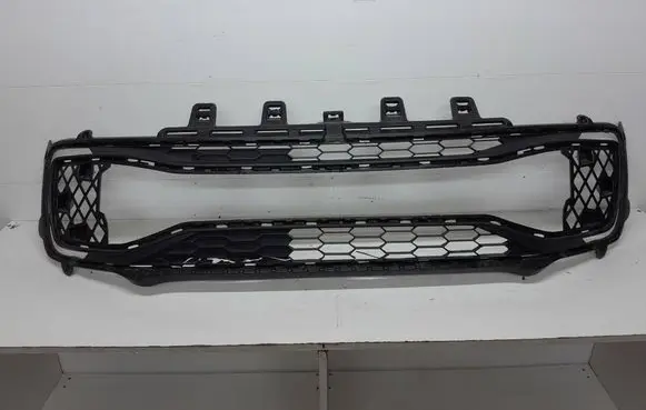 Volkswagen e-Up Front bumper lower grill 12E853677C
