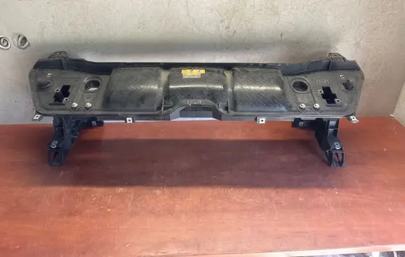 Mercedes-Benz GLE W167 Radiator support slam panel A1676206601