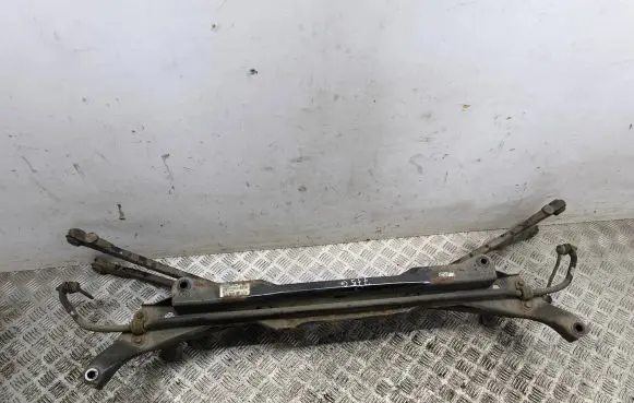 Rear subframe