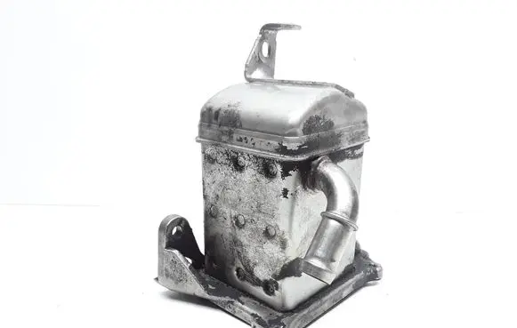Volvo S60 EGR valve cooler