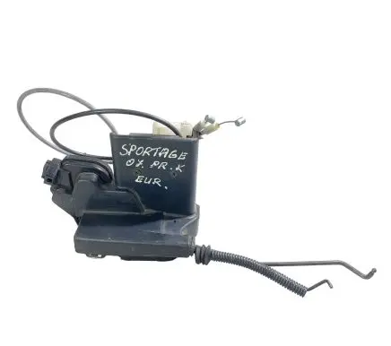 KIA Sportage Front door lock 1157400100