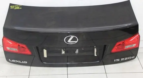 Bentley Flying Spur Tailgate/trunk/boot lid 2005R