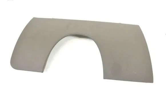 Audi Q7 4L Dashboard lower bottom trim panel 4L1863075A