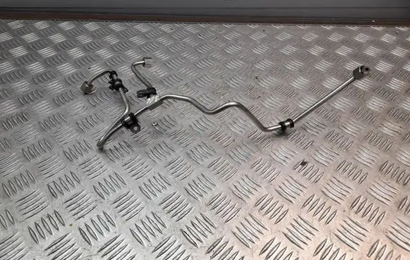 Audi A6 S6 C7 4G Fuel line pipe 501AA