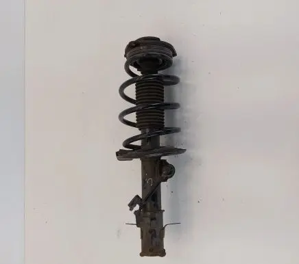 Nissan Leaf II (ZE1) Front shock absorber with coil spring