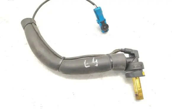 Citroen C5 Breather hose/pipe 9664181280