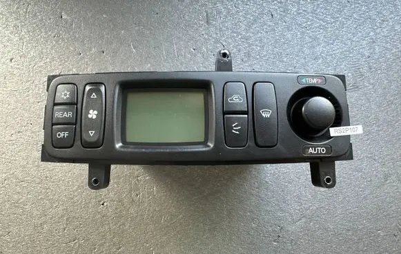 Climate control unit