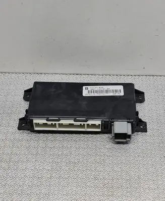 Jaguar S-Type Other control units/modules 1W4T13C791BA 060601 0002DBGS80XY