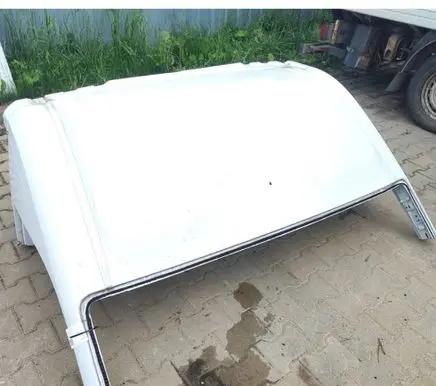 Fiat Ducato Roof