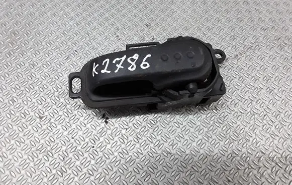 Nissan Micra Front door interior handle 80671AX603