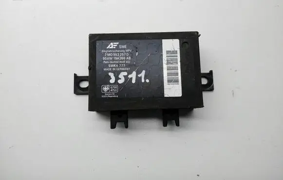 Ford Galaxy Immobilizer control unit/module 7M0953257D