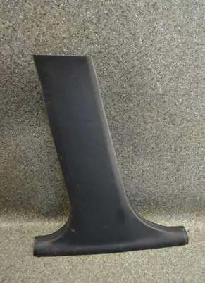 BMW 3 E46 (B) pillar trim (bottom) 8198681