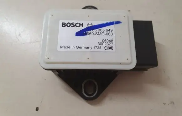 Honda Civic ESP acceleration yaw rate sensor 39960SMG003