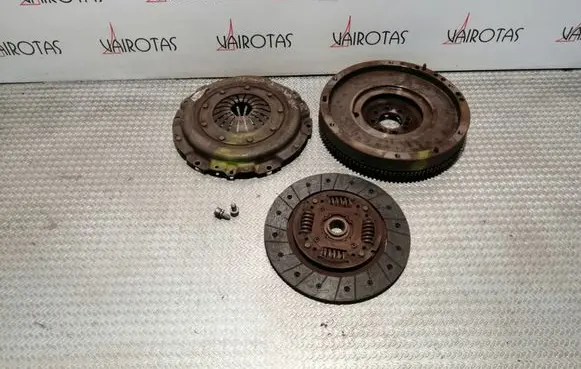 Fiat Doblo Clutch set kit 55201525 5520717091 C0792627