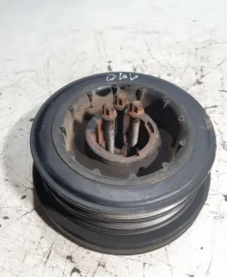 BMW 3 E90 E91 Crankshaft pulley 