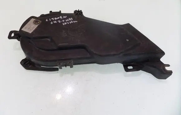 Citroen C4 I Timing belt guard (cover) 19655399580