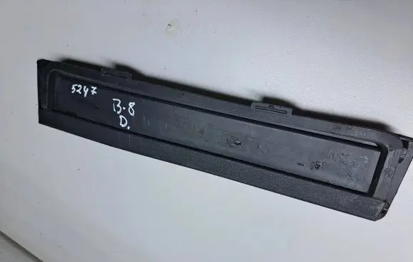 Volkswagen PASSAT B8 Trunk/boot trim cover 3G9867464