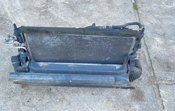 Volvo C30 Radiator set 9m519l440ac