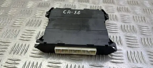 Land Rover Range Rover Sport L320 Air conditioning/heating control unit CH2218D493AC MB177700-5482