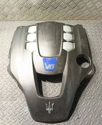 Maserati Quattroporte Engine cover (trim) 670006532 670032481