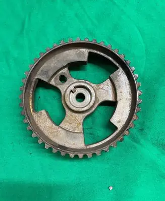 Peugeot 307 Camshaft pulley/ VANOS 9657477580