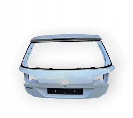 Volkswagen Golf VII Tailgate/trunk/boot lid 20152016