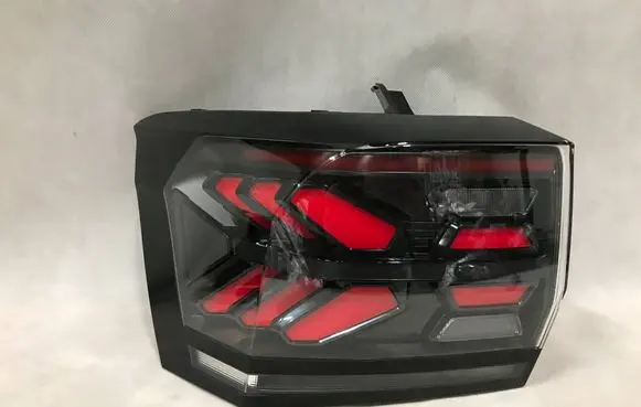 Rear/tail lights