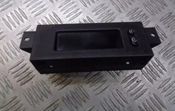 Opel Tigra B Clock 13156841