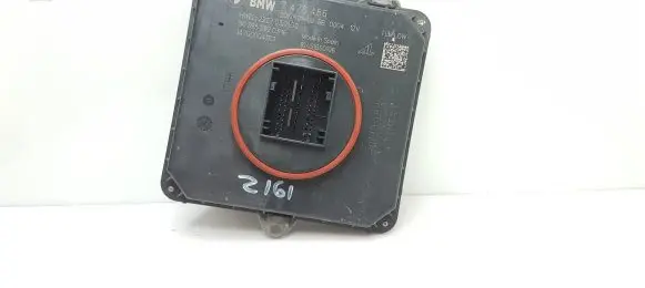 BMW 7 G11 G12 LED ballast control module 7476486