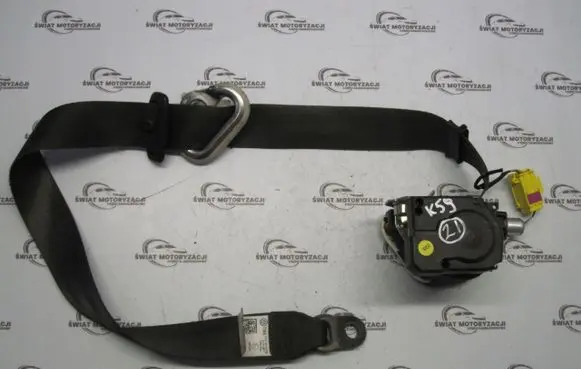Volkswagen Caddy Front seatbelt 2K5857806