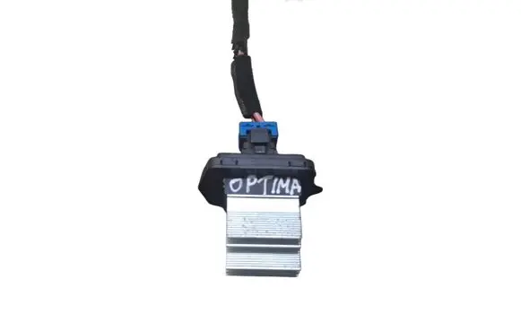 KIA Optima Heater blower motor/fan resistor 022005W24