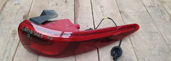 KIA Sportage Rear/tail lights 92402F10