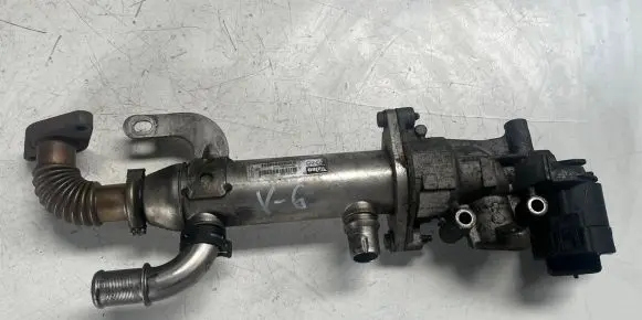 Volvo V50 EGR valve cooler 9645689780 875816W