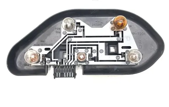 Jaguar XK8 - XKR Other control units/modules