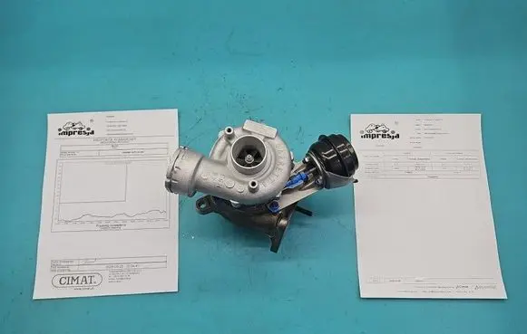 Audi A4 S4 B6 8E 8H Turbo 7178581 IMPRK1549080