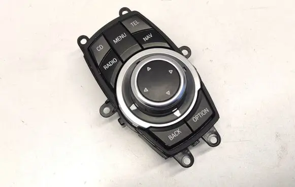 BMW X1 E84 Head unit multimedia control 9231116 65829231116 033625107