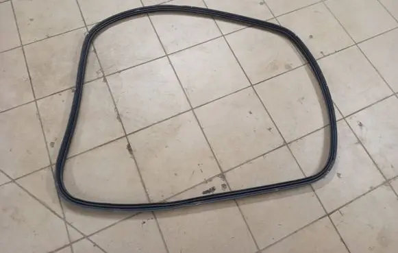 KIA Niro Trunk rubber seal (body) 
