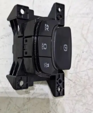 Hand parking brake switch