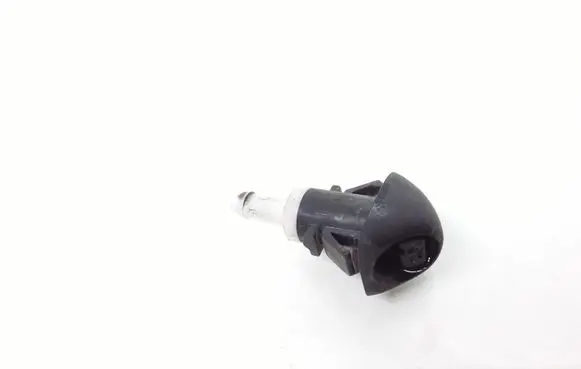 Windshield washer spray nozzle