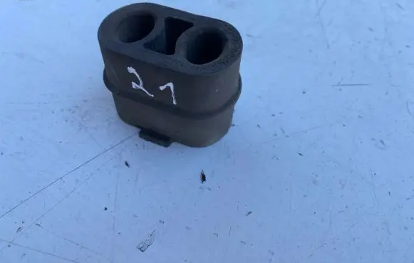 Muffler mount bracket/holder
