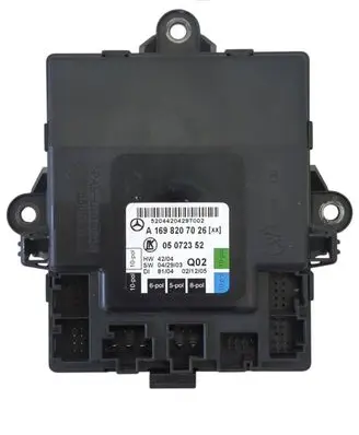 Mercedes-Benz B W245 Door control unit/module A1698207026 05072352 52044204297002