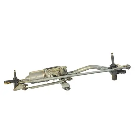 Audi A4 S4 B8 8K Front wiper linkage and motor 8K1955119A 8T1955119