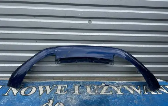 Porsche Macan (95B) Front bumper lip 95B807061Q