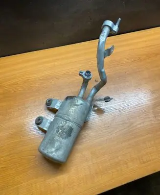 Ford Focus C-MAX Air conditioning (A/C) expansion valve 