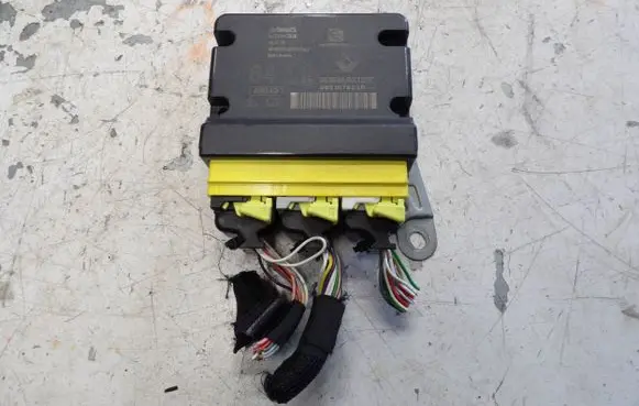 Renault Captur II Airbag control unit/module 985107623R