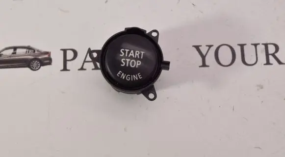BMW 5 E60 E61 Engine start stop button switch 6979533