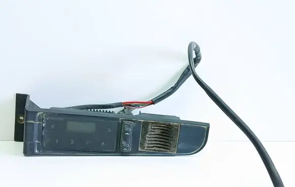 Audi A6 S6 C4 4A Auxiliary heating control unit/module 4A0963099