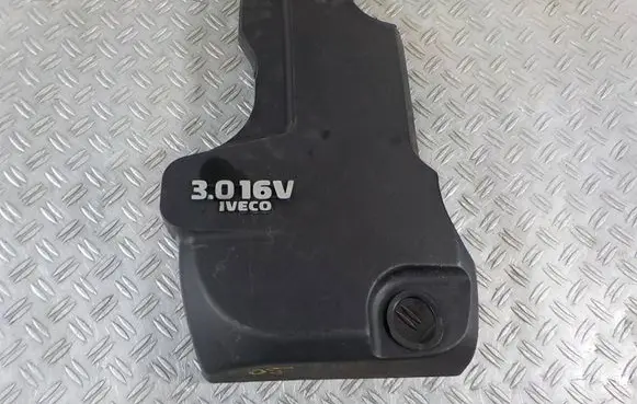 Iveco Daily 5th gen Engine cover (trim) 504047907